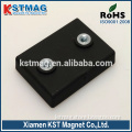 Sale excellent Design Magnet with threaded hole